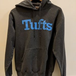 Tufts University hoodie